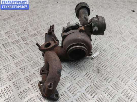 купить Турбина на Volkswagen Touran