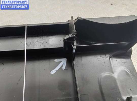 купить Накладка декоративная на двигатель на Opel Vectra C (2002-2008)