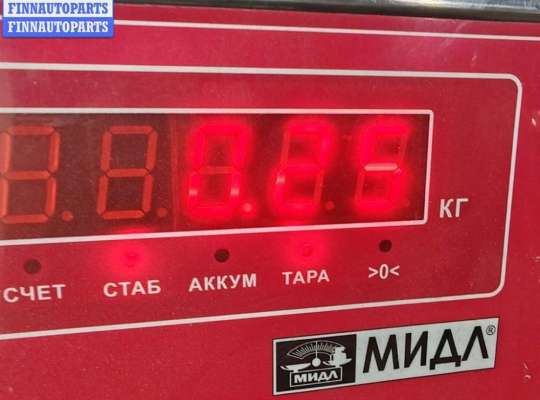 купить Накладка декоративная на двигатель на Opel Vectra C (2002-2008)