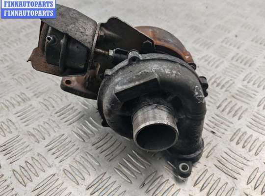 купить Турбина на Citroen C3 I (2002-2009)