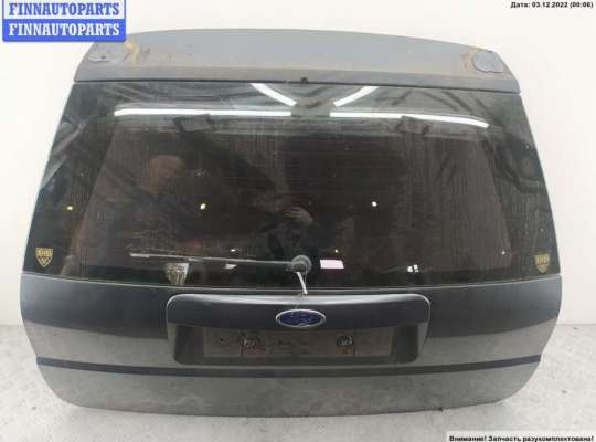 купить Крышка багажника (дверь задняя) на Ford Mondeo III (2000-2007)