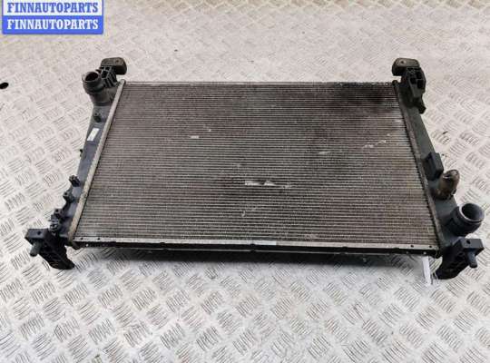 купить Радиатор основной на Fiat Grande Punto