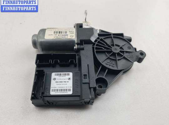 купить Моторчик стеклоподъемника передний правый на Volkswagen Touran