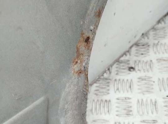 купить Крыло переднее левое на BMW 5 E39 (1995-2003)