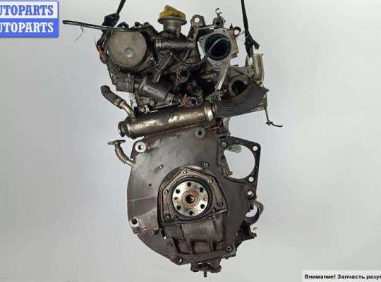 купить Двигатель (ДВС) на Opel Zafira B (2004-2014)