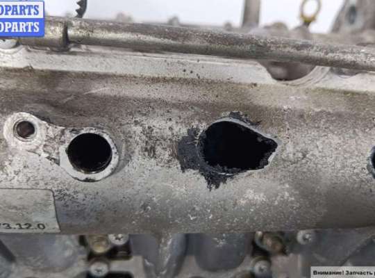 купить Двигатель (ДВС) на Opel Zafira B (2004-2014)