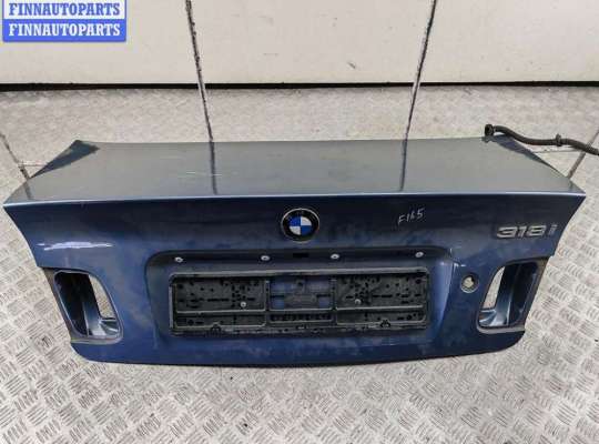 Крышка багажника (дверь задняя) BM3600216 на BMW 3 E46 (1998-2006)