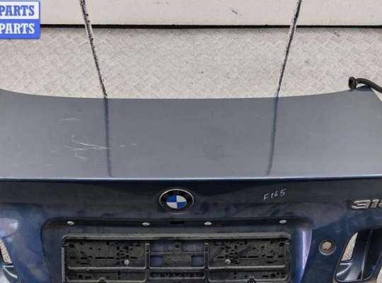 купить Крышка багажника (дверь задняя) на BMW 3 E46 (1998-2006)