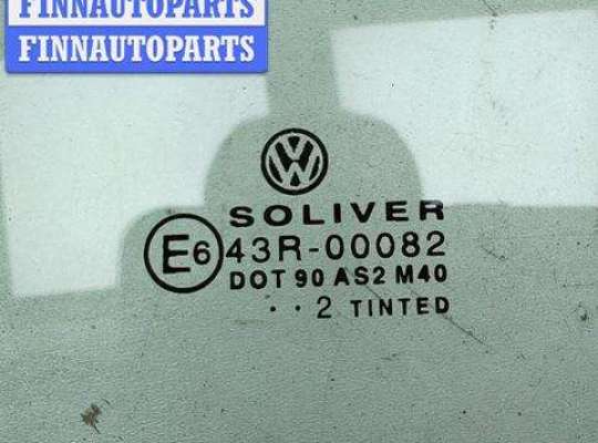 купить Стекло двери передней левой на Volkswagen Passat B5+ (GP)