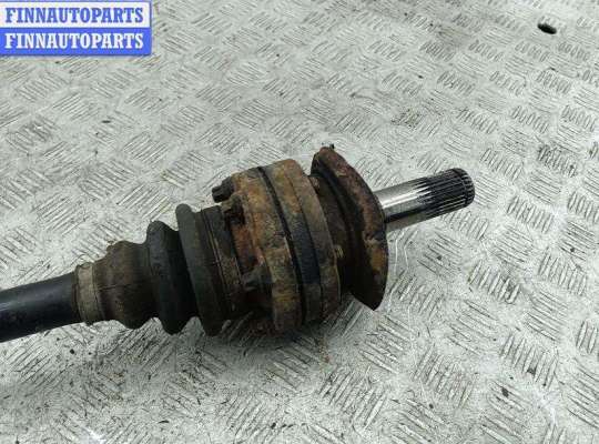 купить Полуось задняя на BMW 7 E38 (1994-2001)