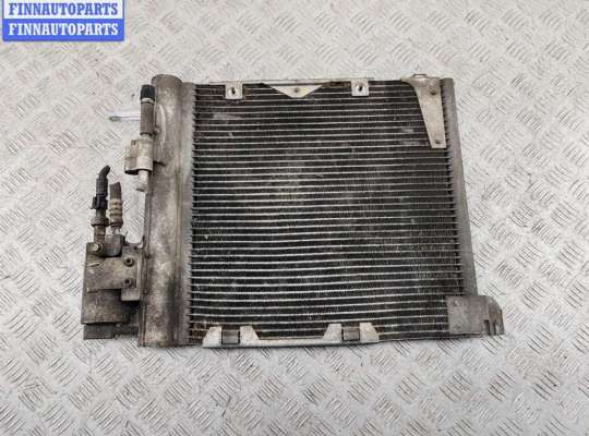 Радиатор охлаждения (конд.) OP2347397 на Opel Astra G (1998-2004)