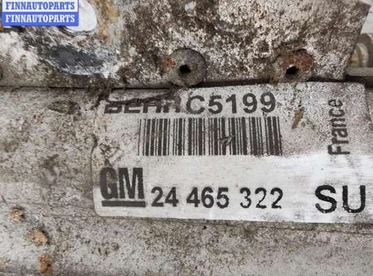 купить Радиатор охлаждения (конд.) на Opel Astra G (1998-2004)