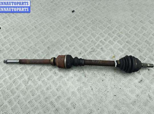 купить Полуось передняя правая на Citroen C5 (2001-2008)