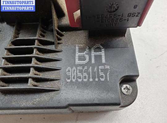 купить Замок двери задней левой на Opel Astra G (1998-2004)