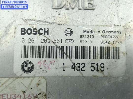 купить Блок управления двигателем (ДВС) на BMW 3 E36 (1991-2000)