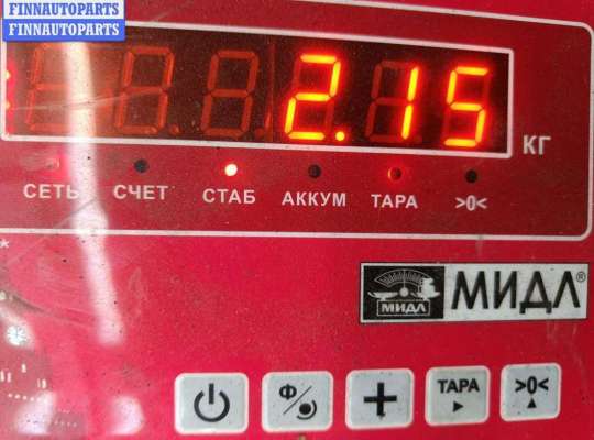 Рычаг подвески на Mercedes-Benz C (W203)