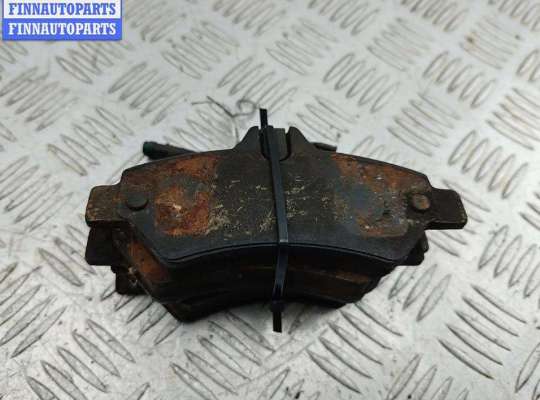 купить Колодки тормозные задние на Mercedes Sprinter W901-W905 (1995-2006)