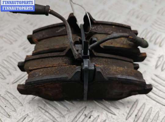 Купить Колодки тормозные задние на Mercedes Sprinter W901-W905 (1995-2006) Колодки тормозные задние MB1613624 на Mercedes Sprinter W901-W905 (1995-2006)