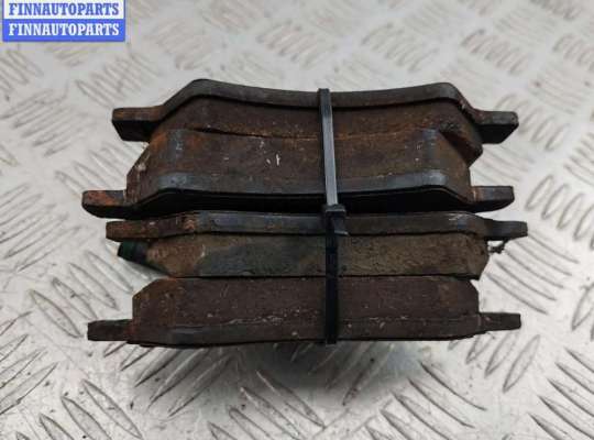 купить Колодки тормозные задние на Mercedes Sprinter W901-W905 (1995-2006)