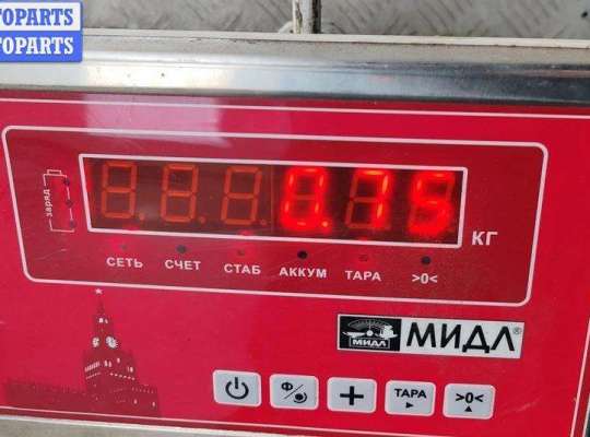 купить Юбка бампера переднего на Opel Vectra C (2002-2008)