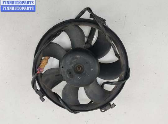 купить Вентилятор кондиционера на Volkswagen Passat B5
