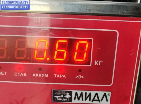 Форсунка топливная на Mercedes-Benz E (W211)