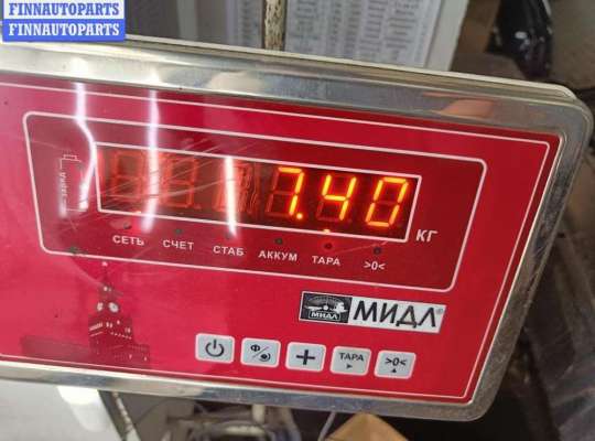 купить Бампер передний на Audi A4 B5 (1994-2001)