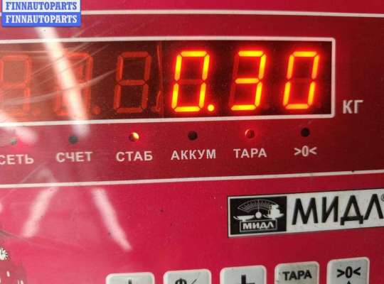 купить Накладка на арку передняя правая на Renault Master (1998-2010)