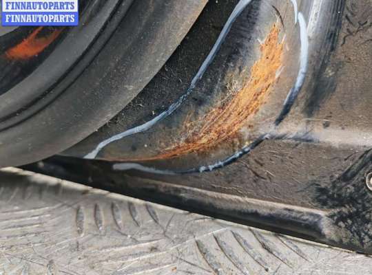 купить Дверь боковая задняя левая на Volkswagen Passat B6