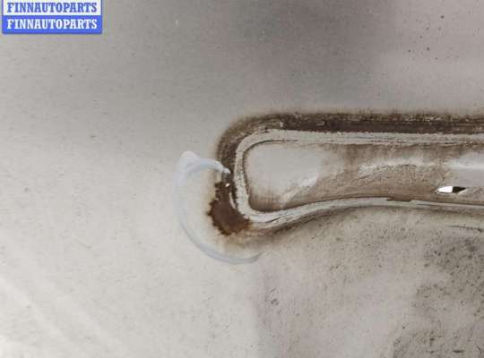 Крышка багажника на Skoda Octavia Tour (1U, A4)