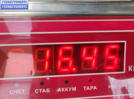 Крышка багажника на Skoda Octavia Tour (1U, A4)