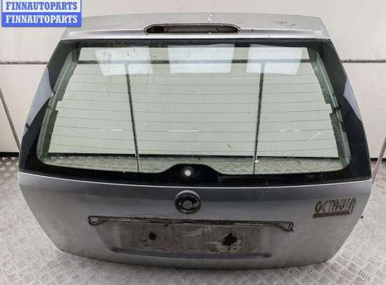 Крышка багажника (дверь задняя) SK499090 на Skoda Octavia mk1 (A4 1U) 1996-2010
