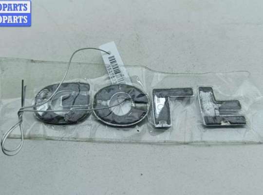 купить Эмблема на Volkswagen Golf-4