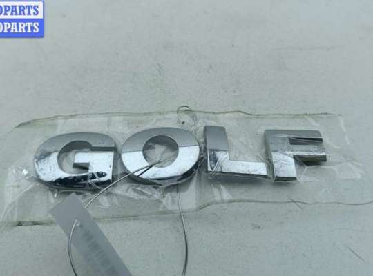 купить Эмблема на Volkswagen Golf-4