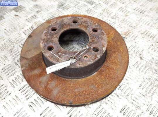 купить Диск тормозной передний на Iveco Daily (2006-2011)