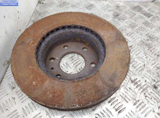 купить Диск тормозной передний на Iveco Daily (2006-2011)