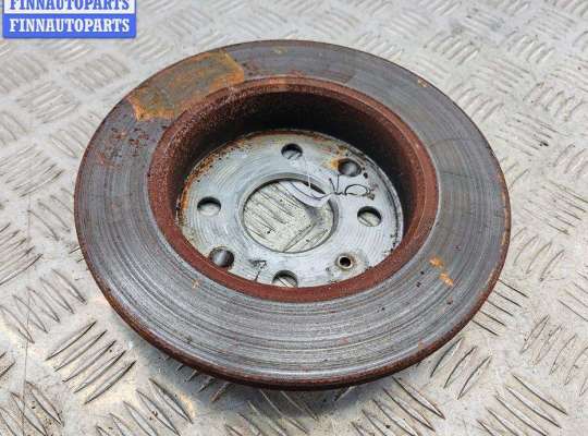 купить Диск тормозной задний на Opel Astra G (1998-2004)