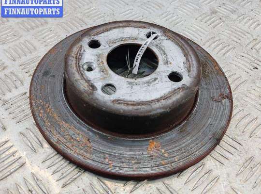 Диск тормозной задний OP2350028 на Opel Astra G (1998-2004)