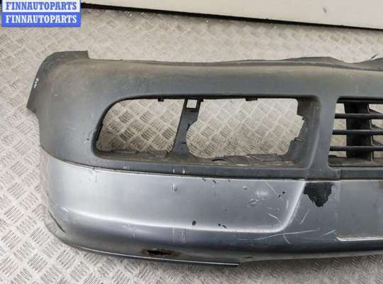 купить Бампер передний на Audi A6 C5 (1997-2005)