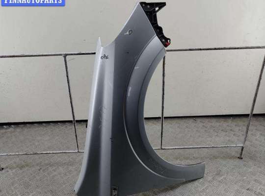 Крыло переднее правое OP2346071 на Opel Astra H (2004-2009)
