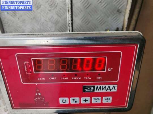 купить Радиатор отопителя (печки) на Ford Transit (2006-2014)