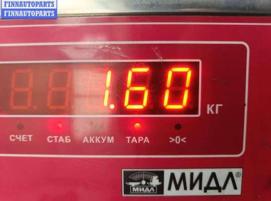 купить Корпус воздушного фильтра на Citroen C4 (2004-2010)