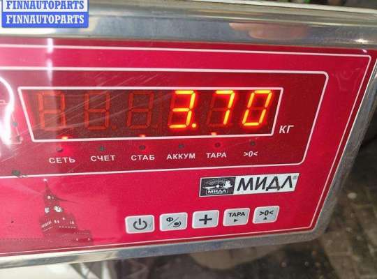 Вентилятор радиатора на Ford Mondeo III