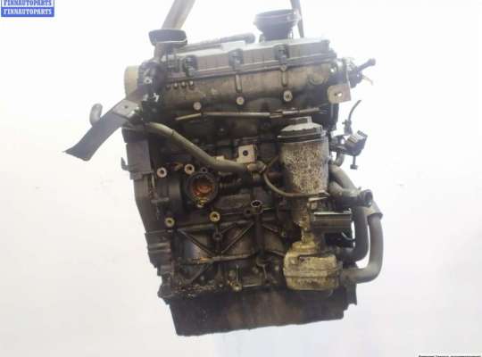 купить Двигатель (ДВС) на Volkswagen Touran