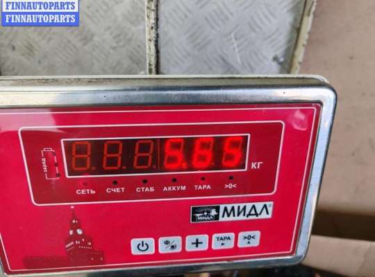 купить Бампер задний на Skoda Octavia mk1 (A4 1U) 1996-2010