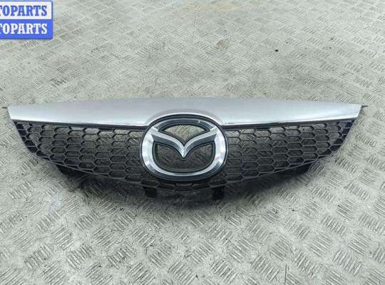 купить Решетка радиатора на Mazda 6 (2002-2007) GG/GY
