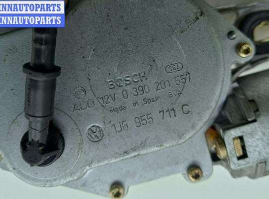 купить Двигатель стеклоочистителя заднего (моторчик дворников) на Volkswagen Golf-4