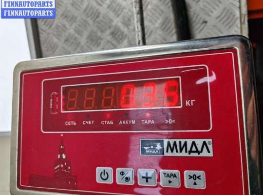 купить Замок капота на Skoda Fabia mk1 (6Y)