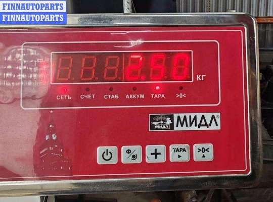 купить Пружина подвески задняя на Ford Mondeo III (2000-2007)