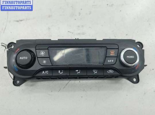 Блок управления печкой на Ford Mondeo IV